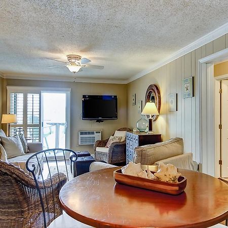 Beach Cottage At Od Myrtle Beach Exterior foto
