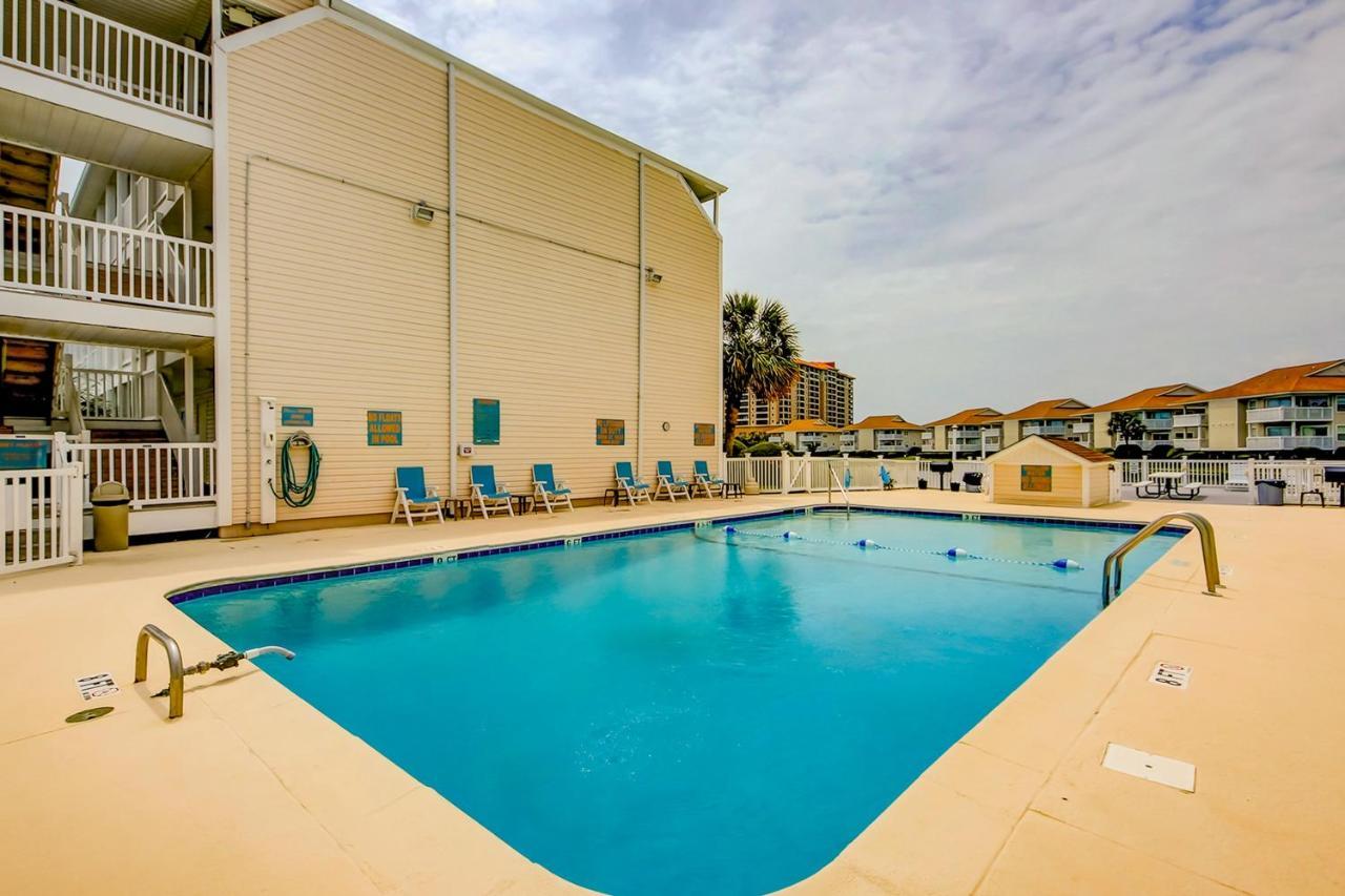 Beach Cottage At Od Myrtle Beach Exterior foto