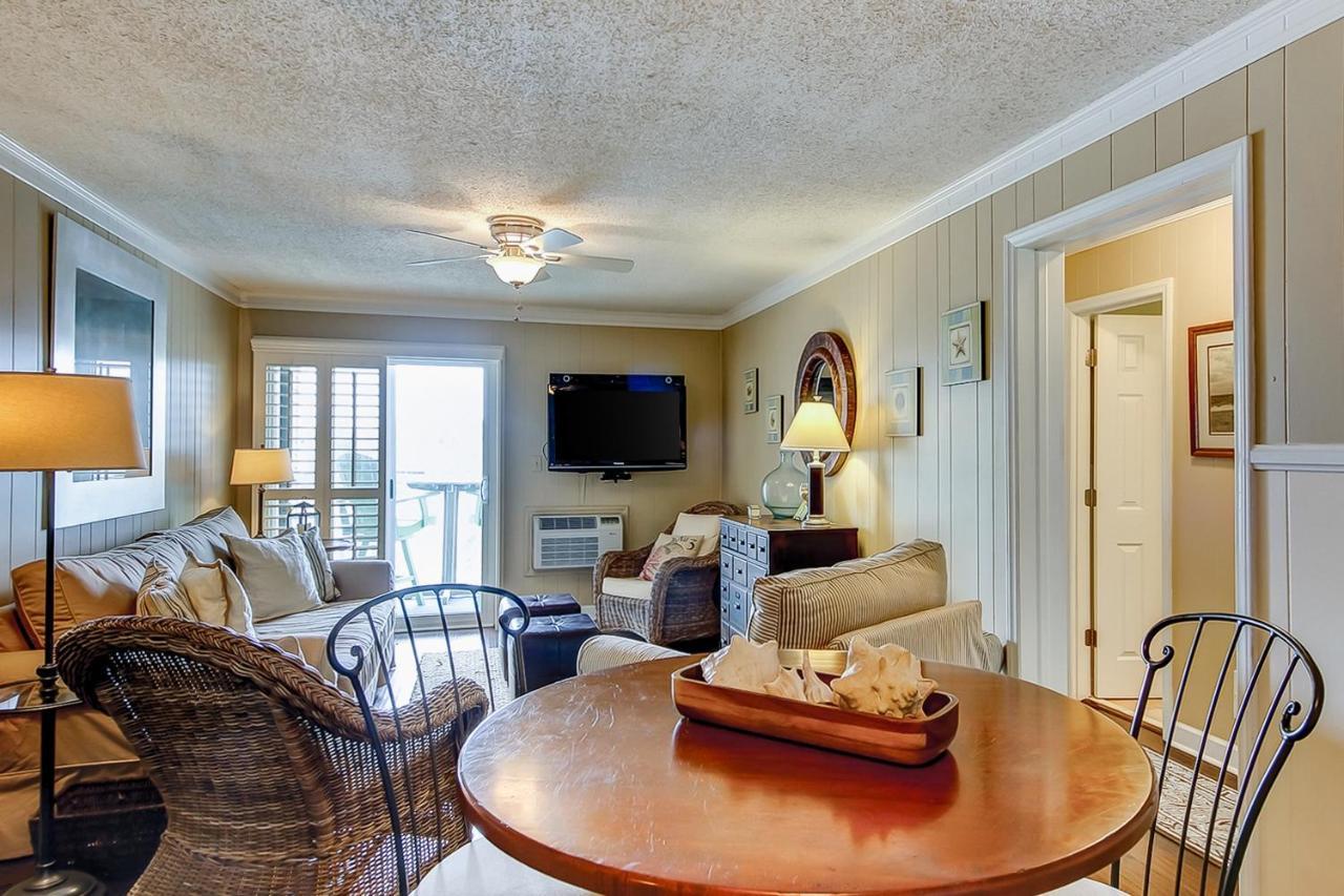 Beach Cottage At Od Myrtle Beach Exterior foto