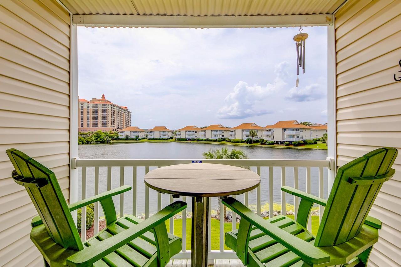 Beach Cottage At Od Myrtle Beach Exterior foto