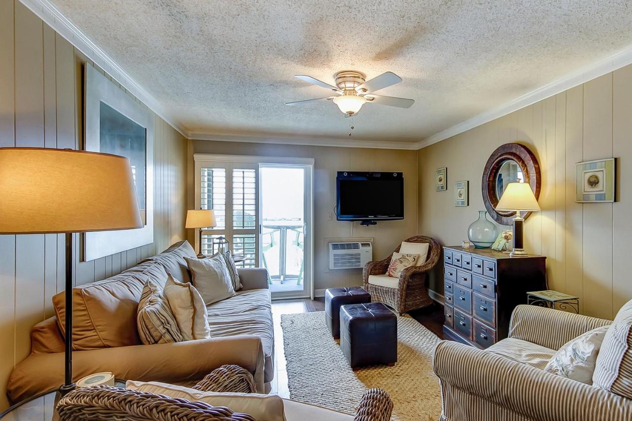 Beach Cottage At Od Myrtle Beach Exterior foto