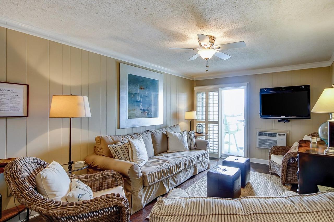 Beach Cottage At Od Myrtle Beach Exterior foto
