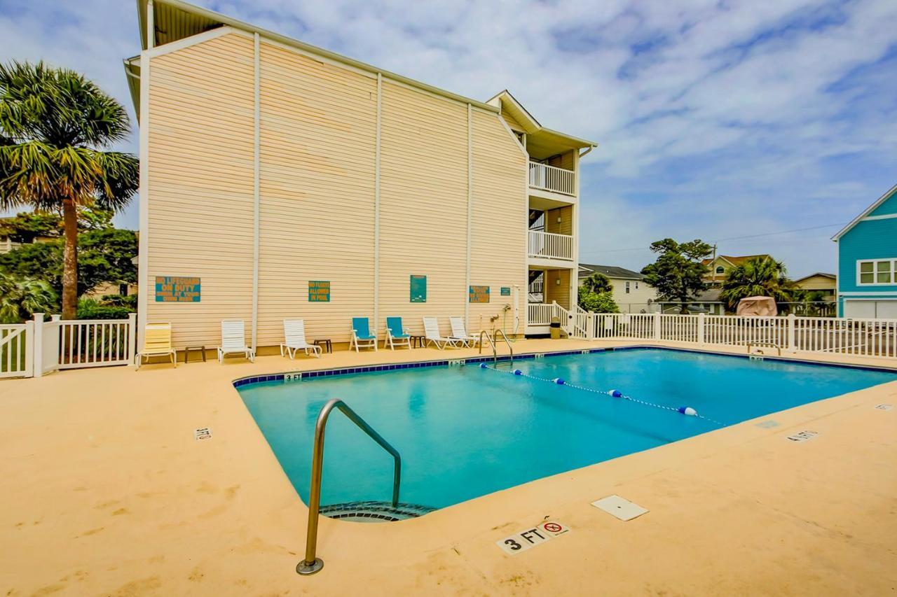 Beach Cottage At Od Myrtle Beach Exterior foto