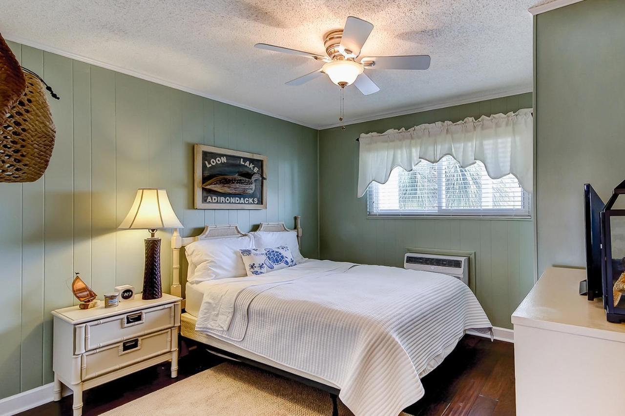 Beach Cottage At Od Myrtle Beach Exterior foto