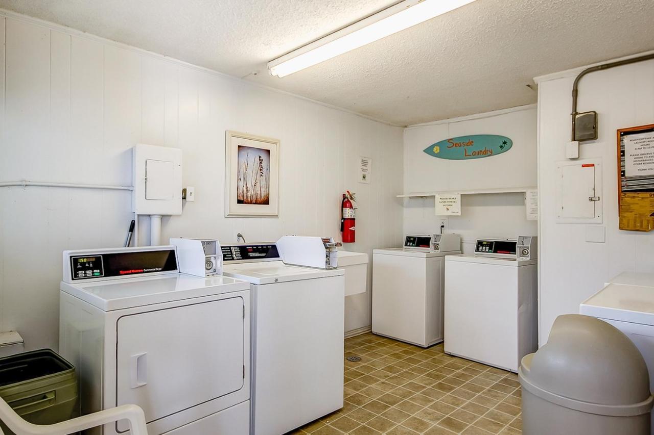 Beach Cottage At Od Myrtle Beach Exterior foto