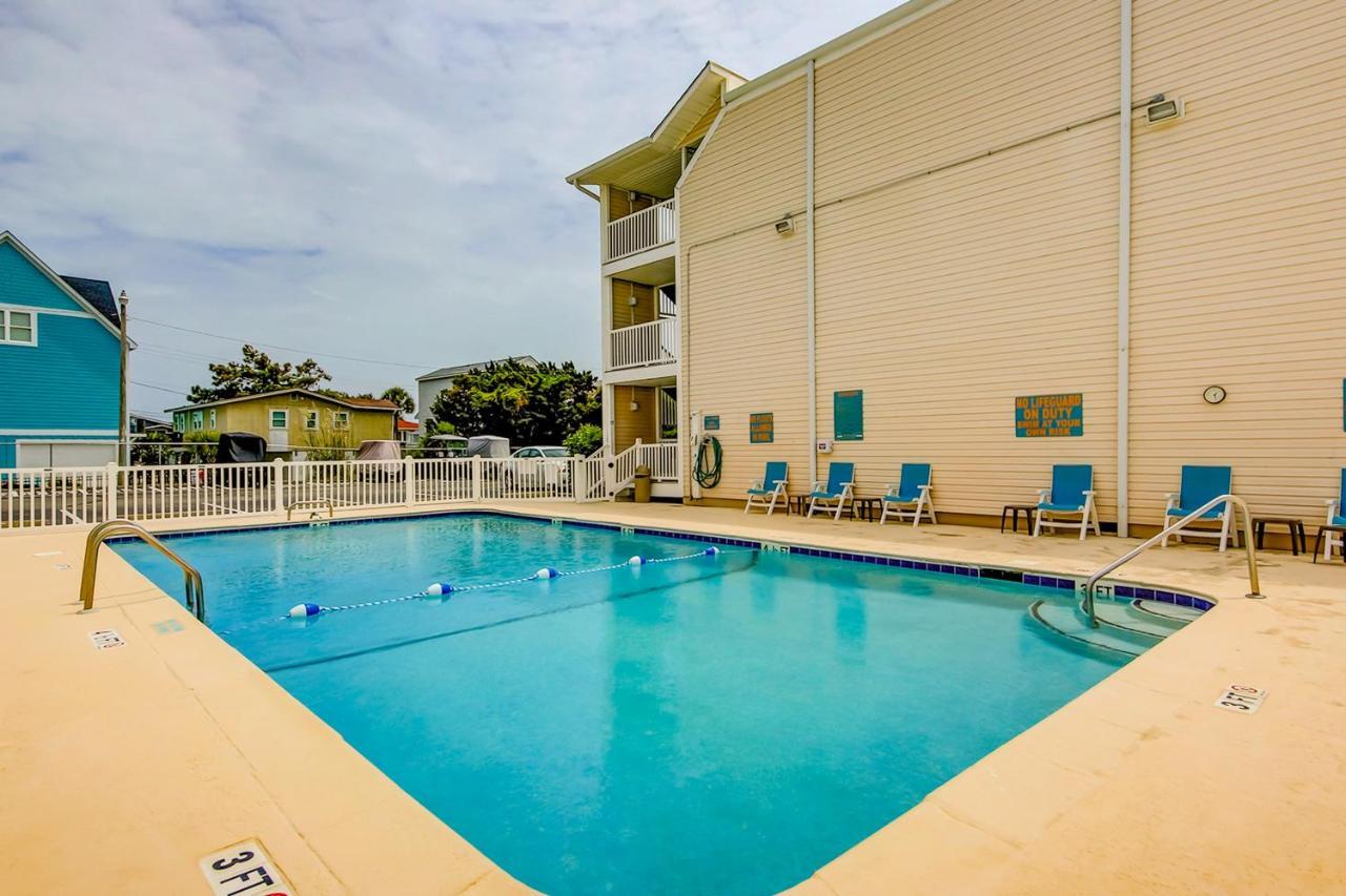 Beach Cottage At Od Myrtle Beach Exterior foto