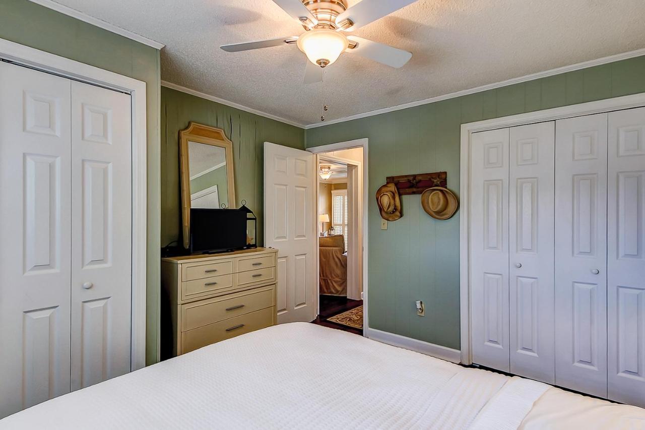 Beach Cottage At Od Myrtle Beach Exterior foto