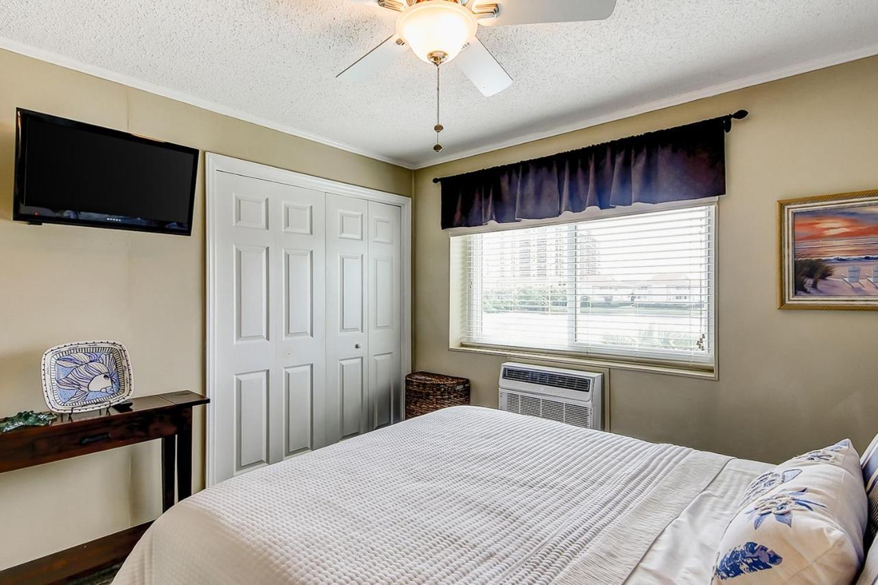 Beach Cottage At Od Myrtle Beach Exterior foto
