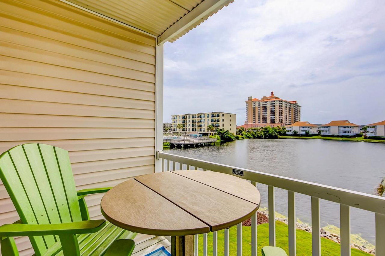 Beach Cottage At Od Myrtle Beach Exterior foto